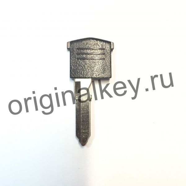 Заготовка для смартк ключа Kawasaki. Правый профиль